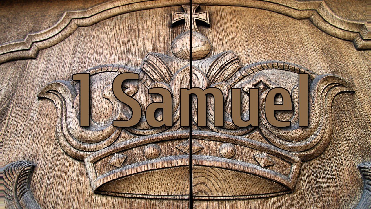 1 Samuel 1 » The Warehouse » Bible Commentary by Chapter